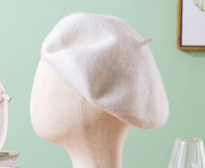 Classic Woolen British Retro Hat