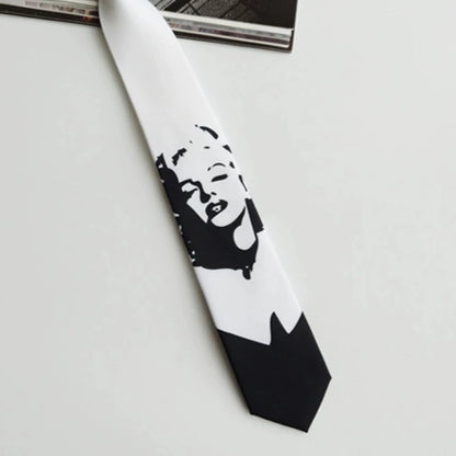 "Marilyn Monroe" tie