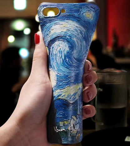 "Starry Night" iPhone case