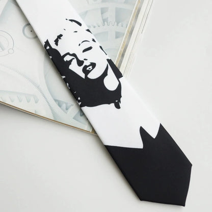 "Marilyn Monroe" tie