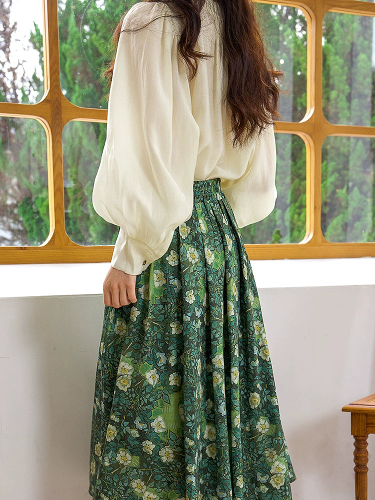 "Nobara" skirt