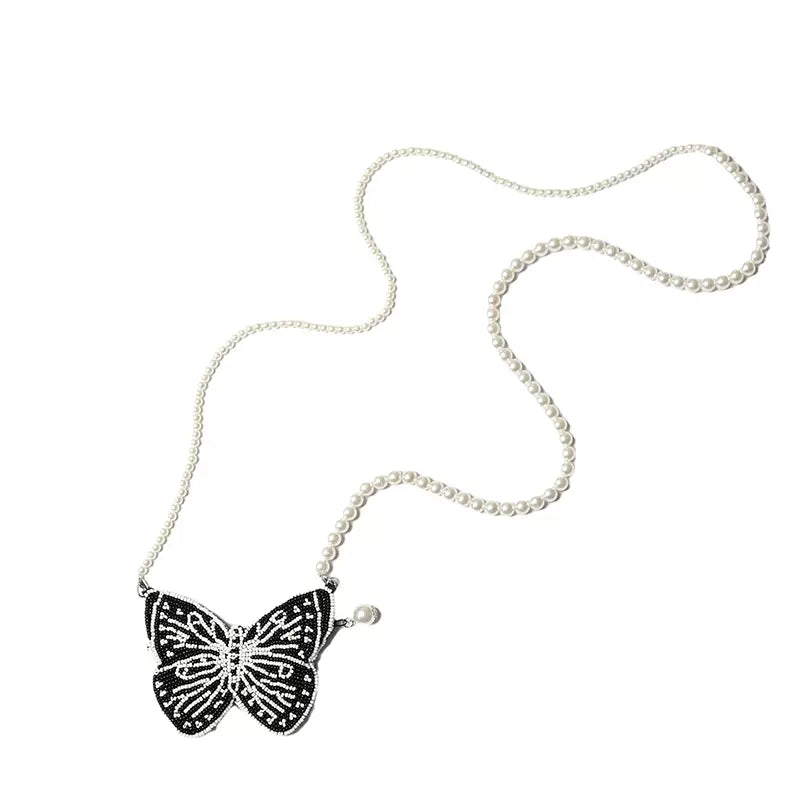 mini butterfly-shaped bag