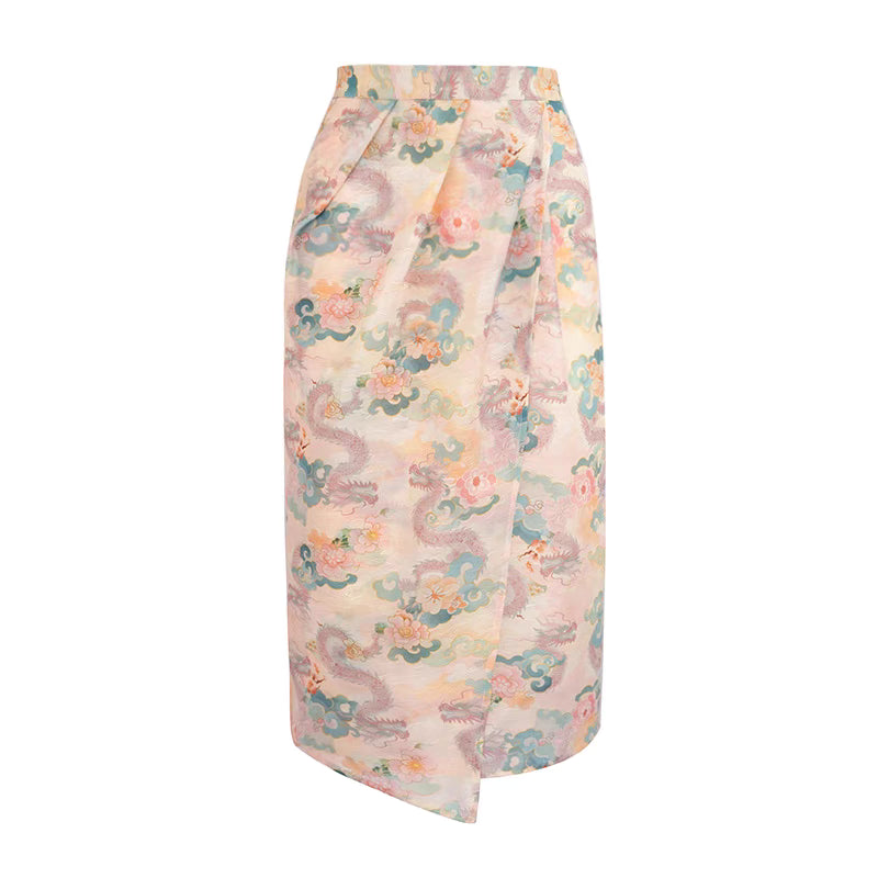 stand cut flower bud skirt 