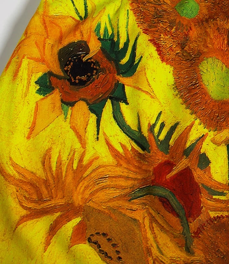 "Sunflower" skirt