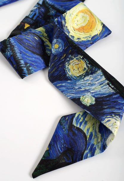 "Starry Night" hair band