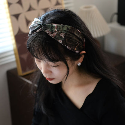 "Spring Flower" headband