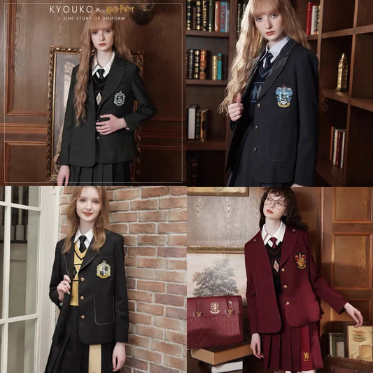 wizard school blazer