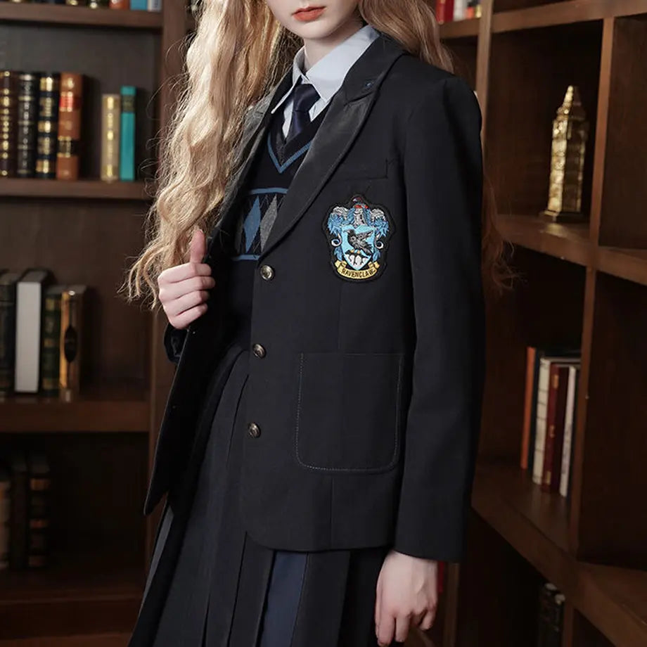 wizard school blazer 