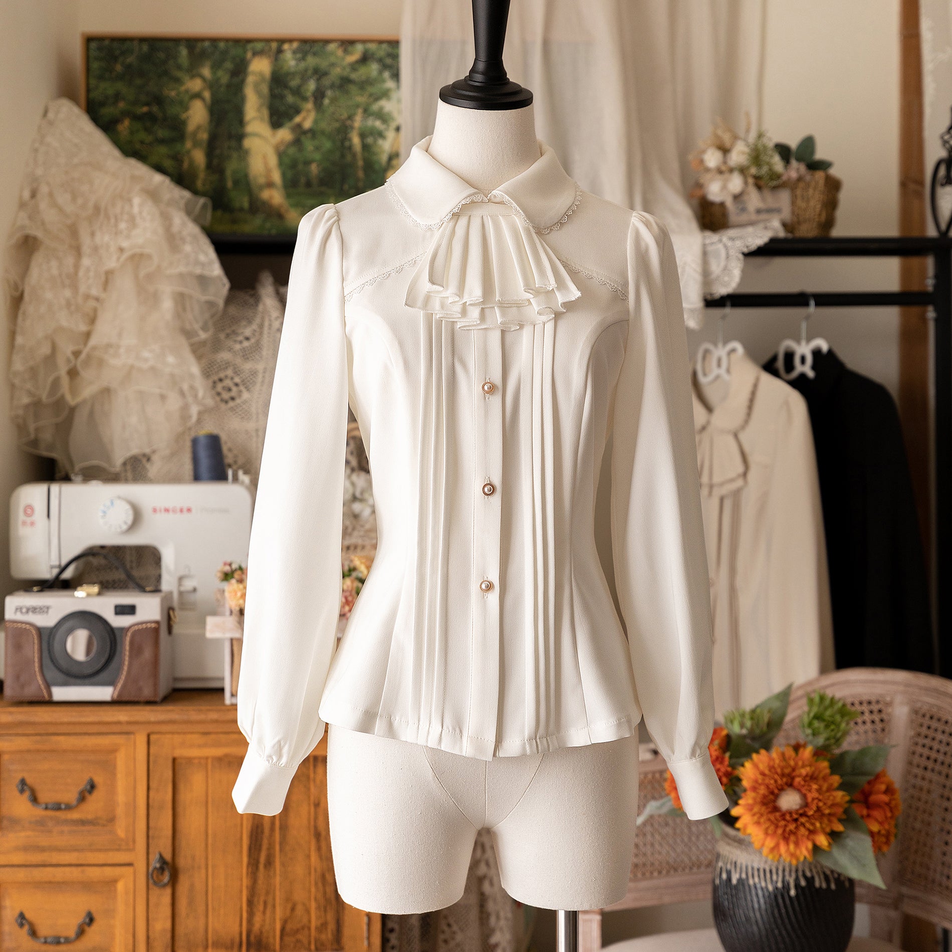 Forest Wardrobe – remulia