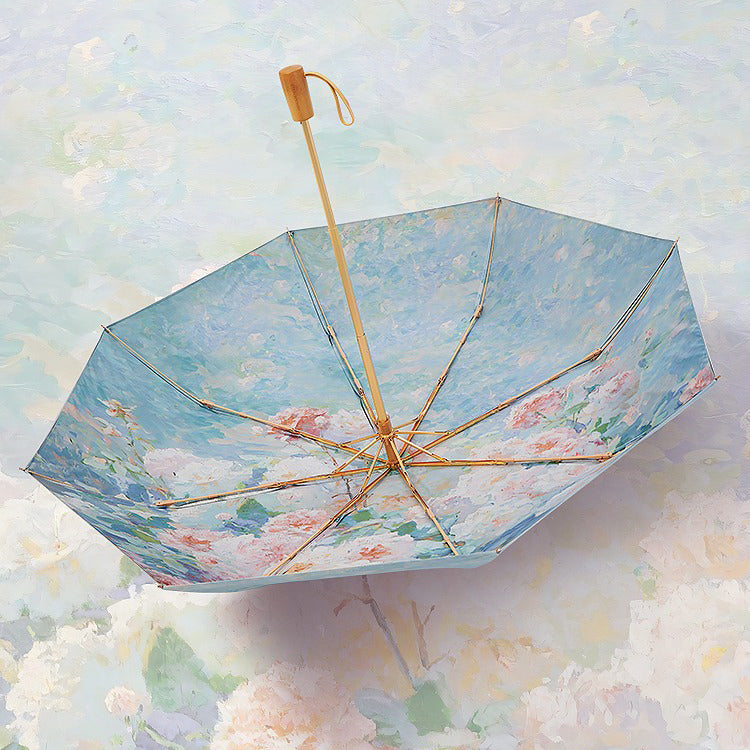 Roses折りたたみ傘