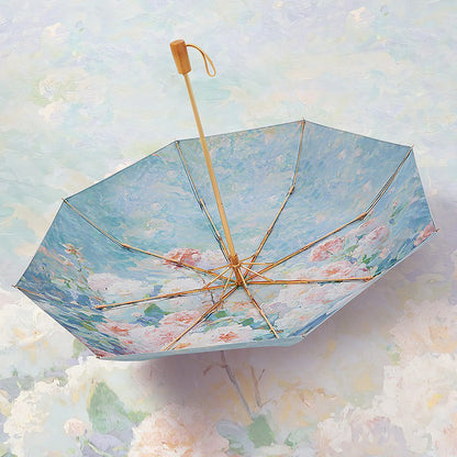 Roses折りたたみ傘