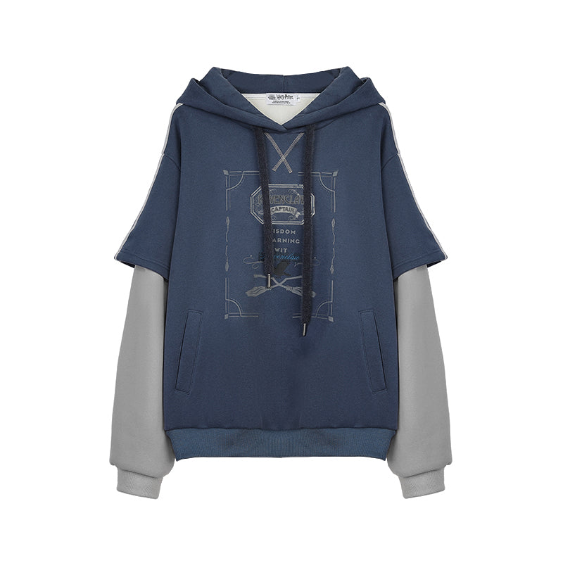 魔法学校のドッキングフーディー