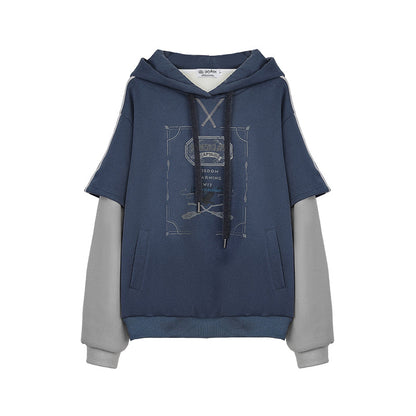 魔法学校のドッキングフーディー