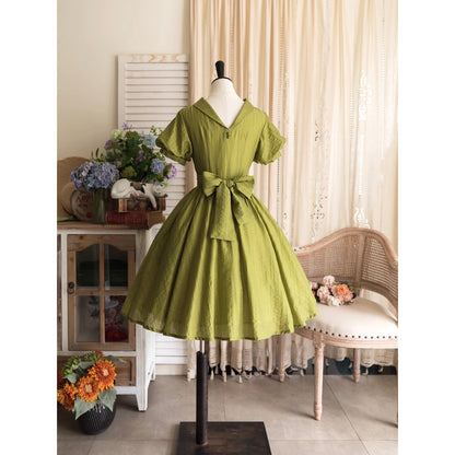 伯爵のお嬢様のクラシカルワンピース - Ver3