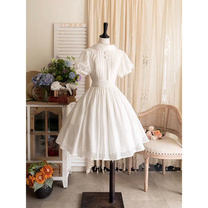 伯爵のお嬢様のクラシカルワンピース - Ver3