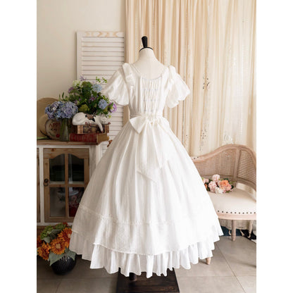 伯爵のお嬢様のクラシカルワンピース - Ver2