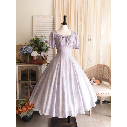 伯爵のお嬢様のクラシカルワンピース - Ver1