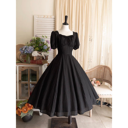 伯爵のお嬢様のクラシカルワンピース - Ver1