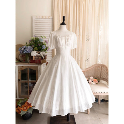 伯爵のお嬢様のクラシカルワンピース - Ver1