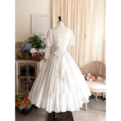 伯爵のお嬢様のクラシカルワンピース - Ver1