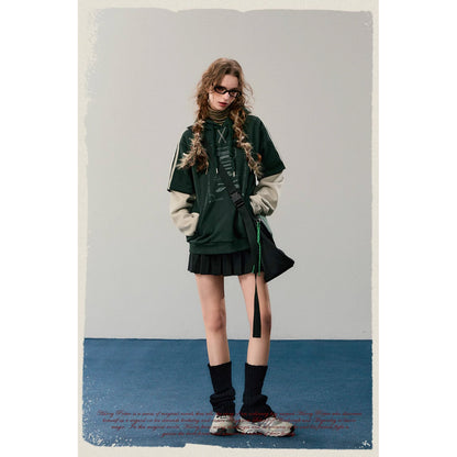 魔法学校のドッキングフーディー