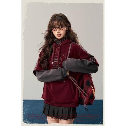 魔法学校のドッキングフーディー