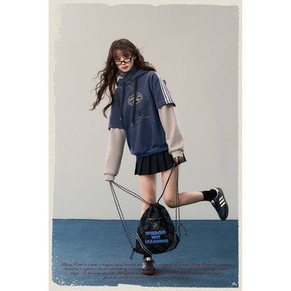 魔法学校のドッキングフーディー