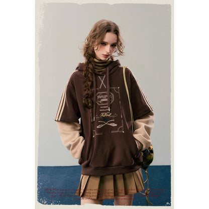 魔法学校のドッキングフーディー