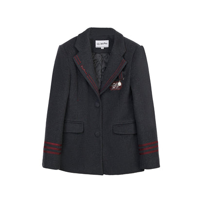 魔法学校のブレザージャケット