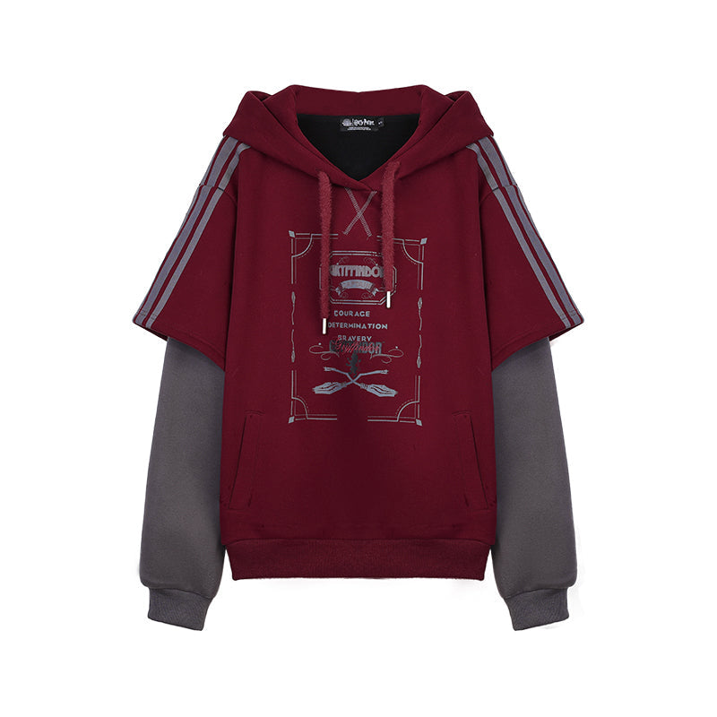 魔法学校のドッキングフーディー