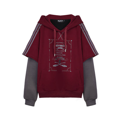 魔法学校のドッキングフーディー