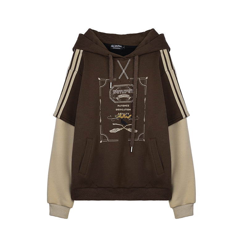 魔法学校のドッキングフーディー