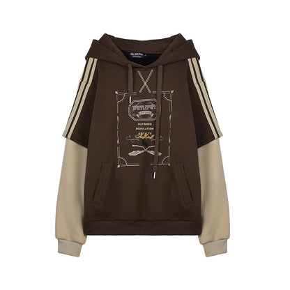 魔法学校のドッキングフーディー