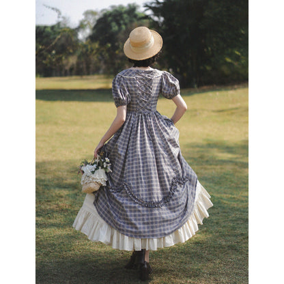 英国のお嬢様のペチコート