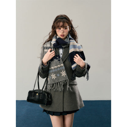 魔法学校のマフラー