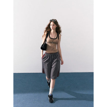 魔法学校のタンクトップ