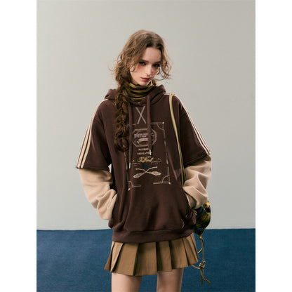 魔法学校のドッキングフーディー