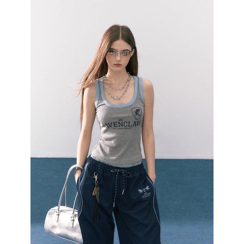 魔法学校のタンクトップ