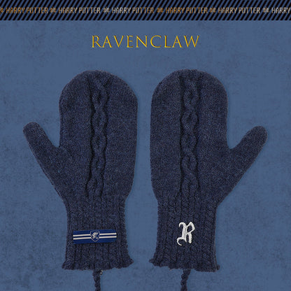 魔法学校のニットグローブ