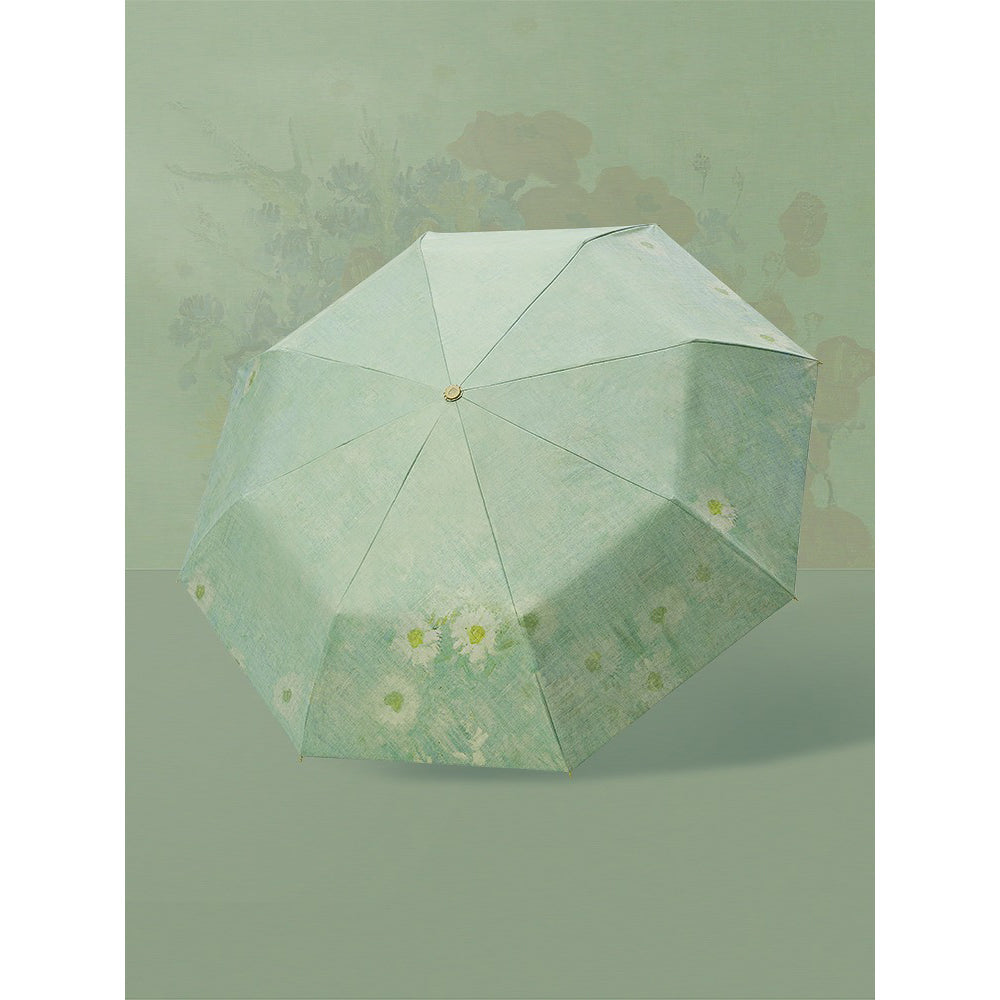 Red Poppies折りたたみ傘