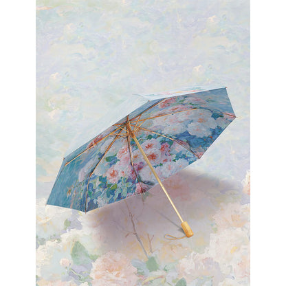 Roses折りたたみ傘