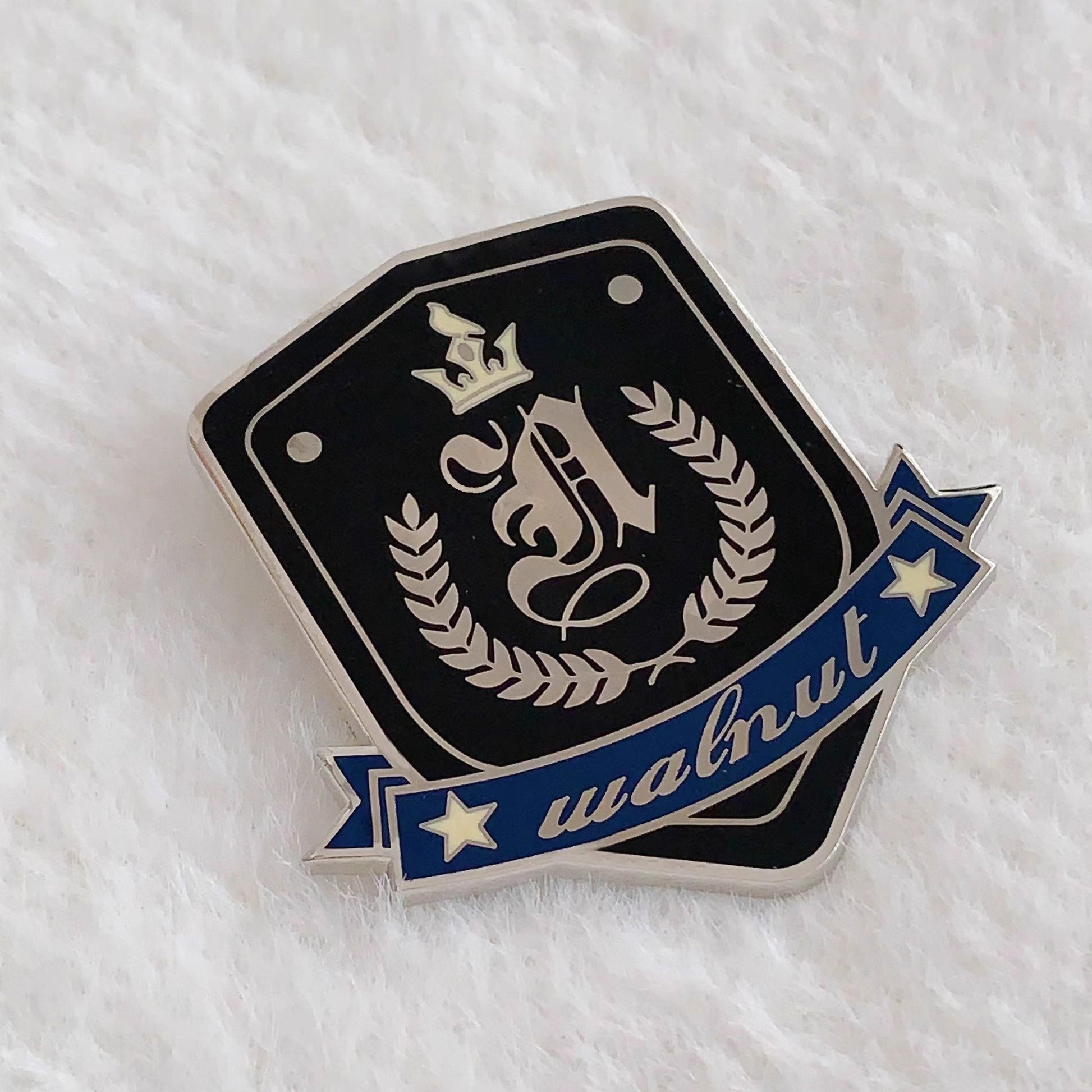 文学令嬢のトレンチコートとブラウスとプリーツスカート - Ivory Trench