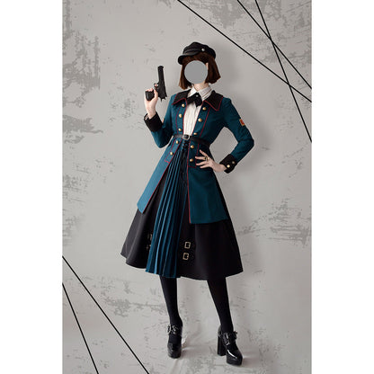 夜明けの守護者コート