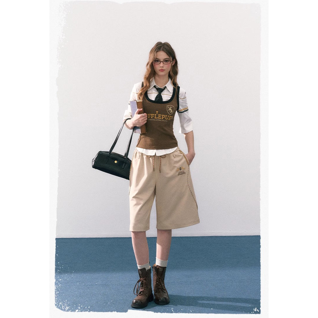 魔法学校のタンクトップ