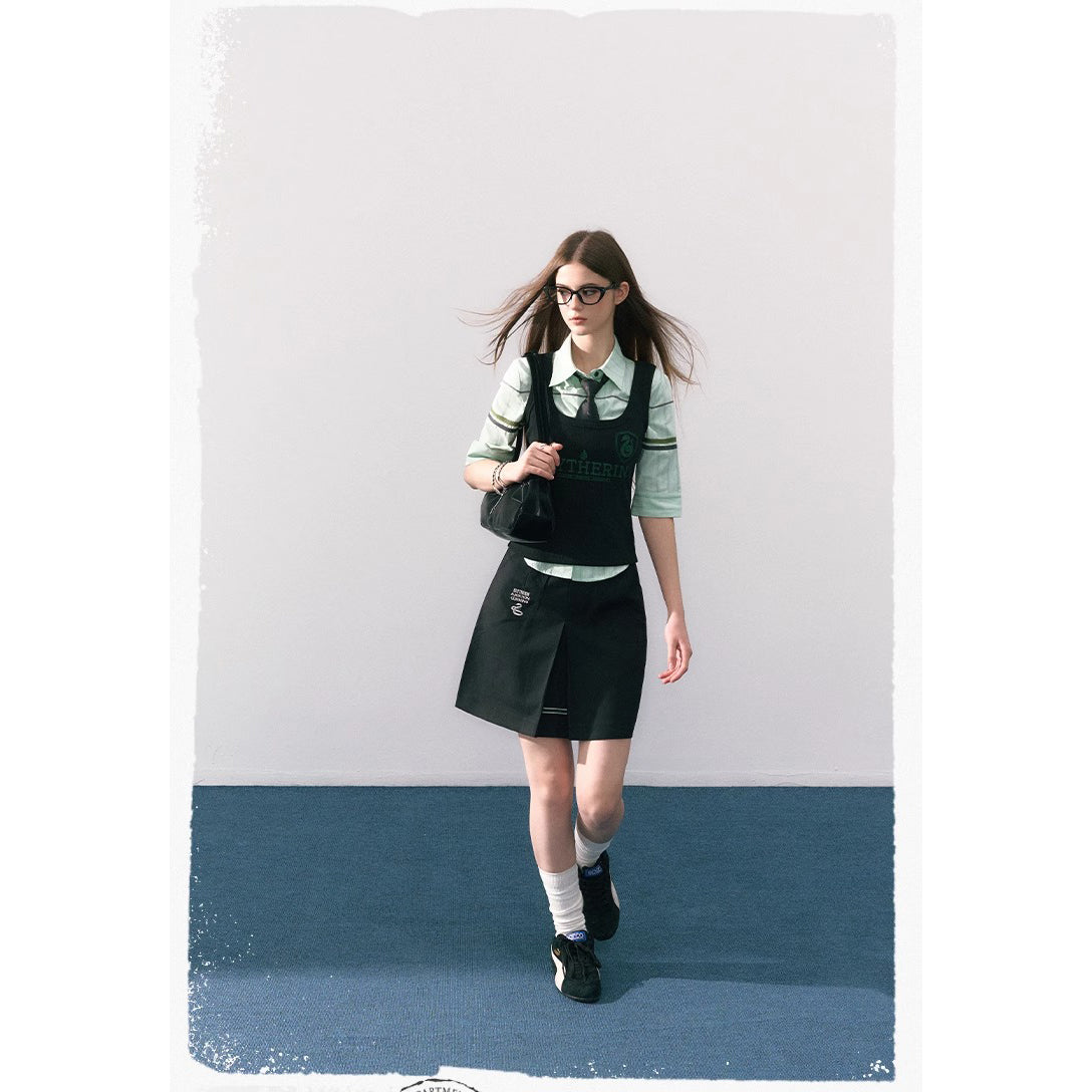 魔法学校のタンクトップ