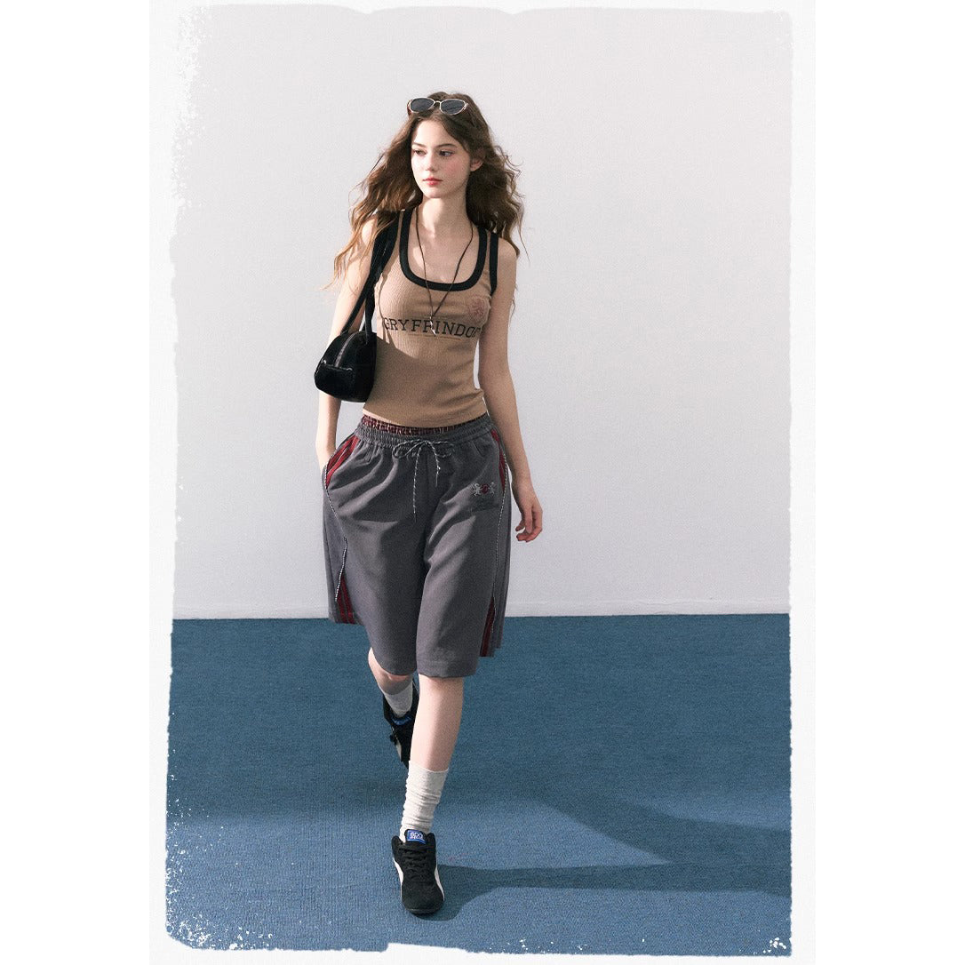 魔法学校のタンクトップ