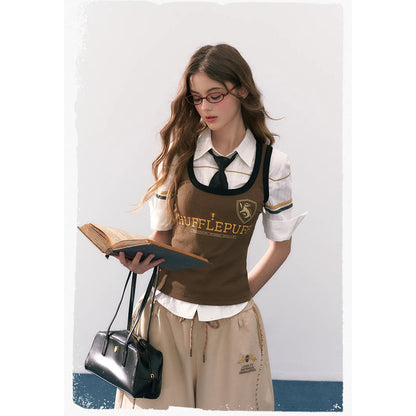 魔法学校のタンクトップ