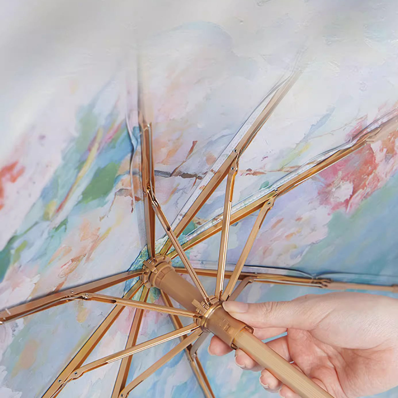 Roses折りたたみ傘