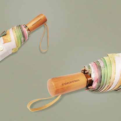 A Blossoming Bush折りたたみ傘