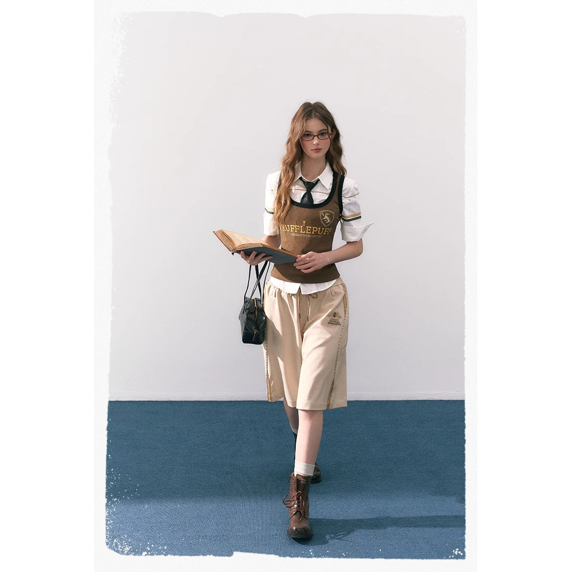 魔法学校のタンクトップ